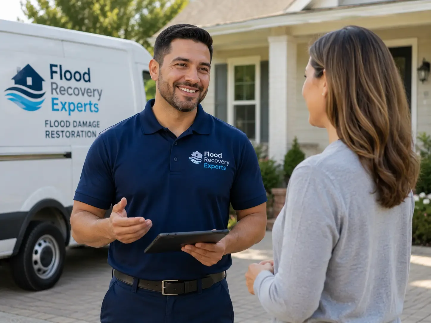 Flood Damage Cleanup Herman, NE FAQs