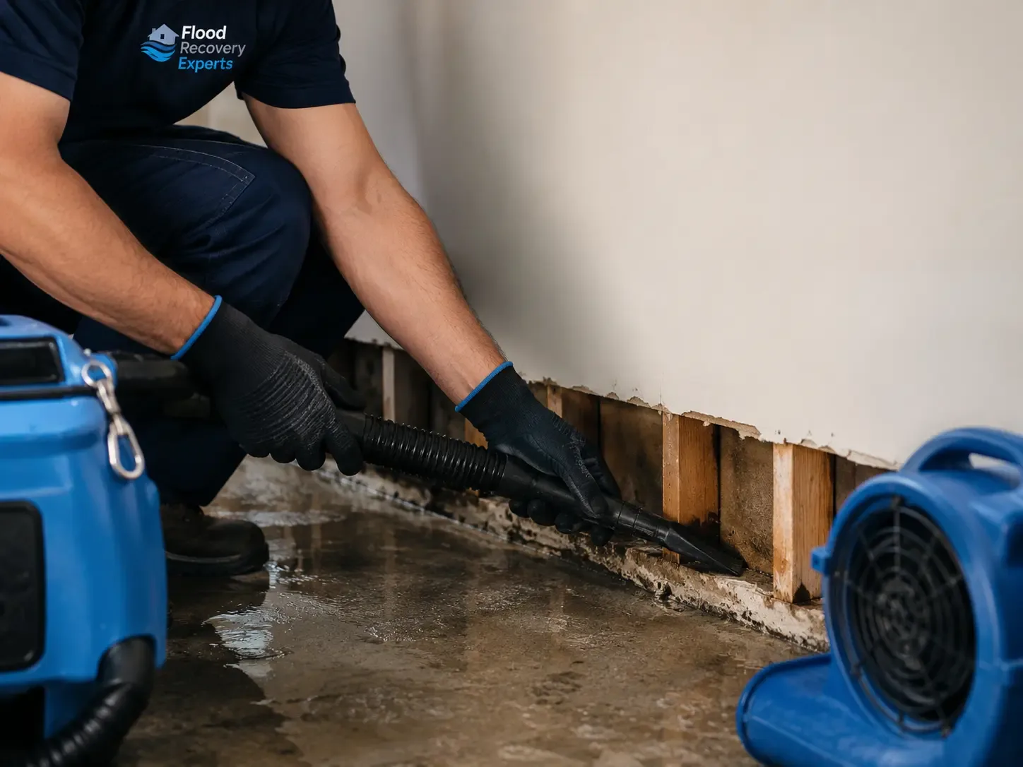 Why choose Flood Damage Cleanup in Herman, NE